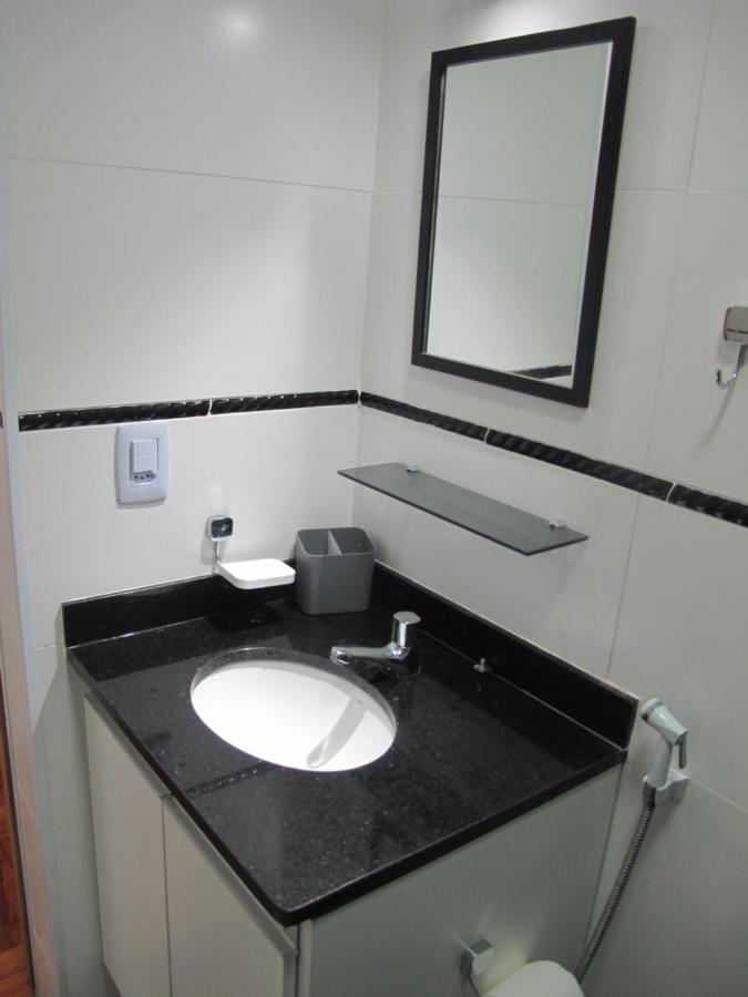 ריו דה ז'ניירו Apartamento Quarto E Sala מראה חיצוני תמונה