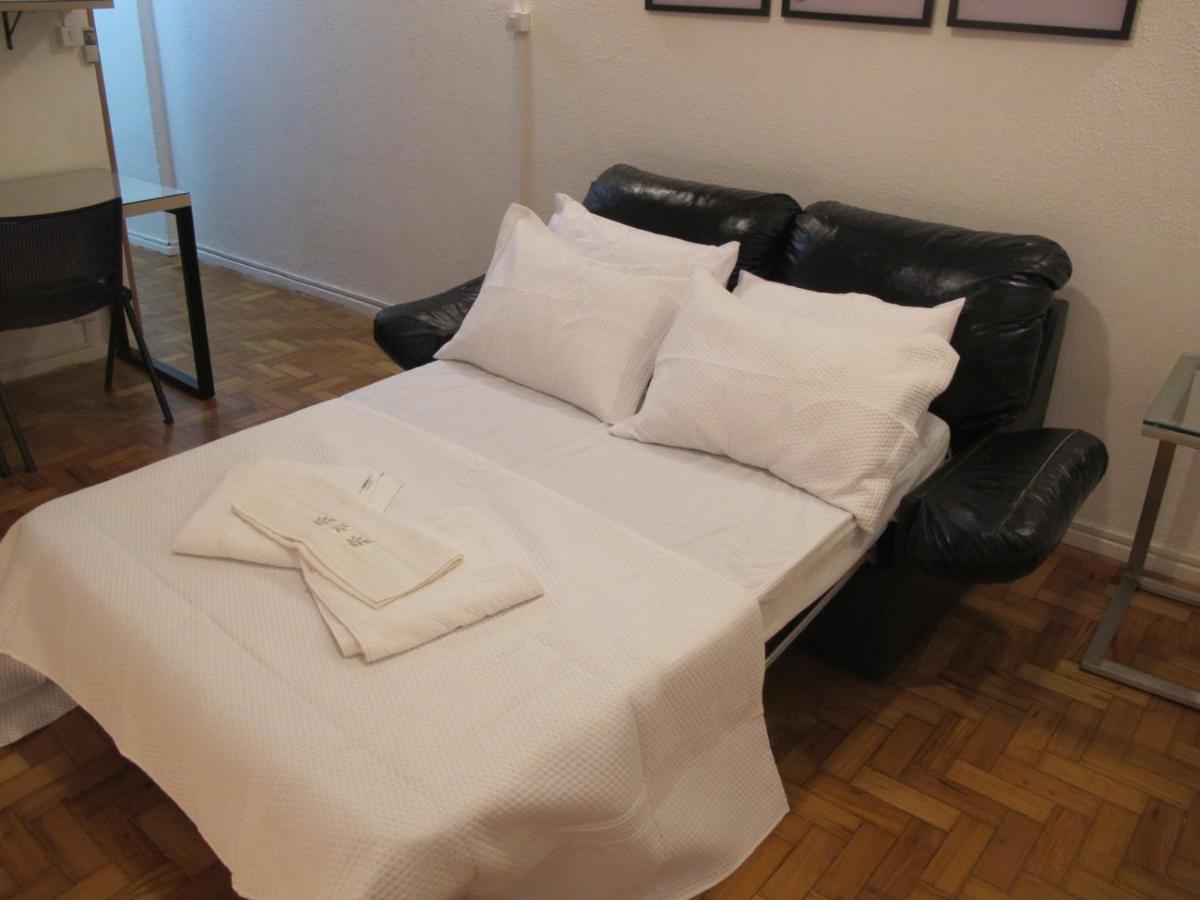 ריו דה ז'ניירו Apartamento Quarto E Sala מראה חיצוני תמונה