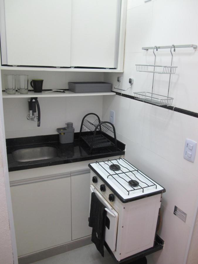 ריו דה ז'ניירו Apartamento Quarto E Sala מראה חיצוני תמונה