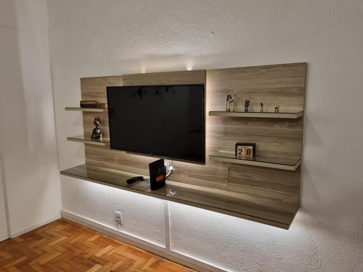 ריו דה ז'ניירו Apartamento Quarto E Sala מראה חיצוני תמונה